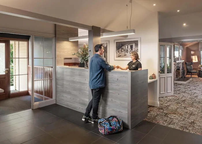 Sovereign Hill Hotel
