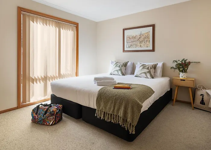 Sovereign Hill Hotel